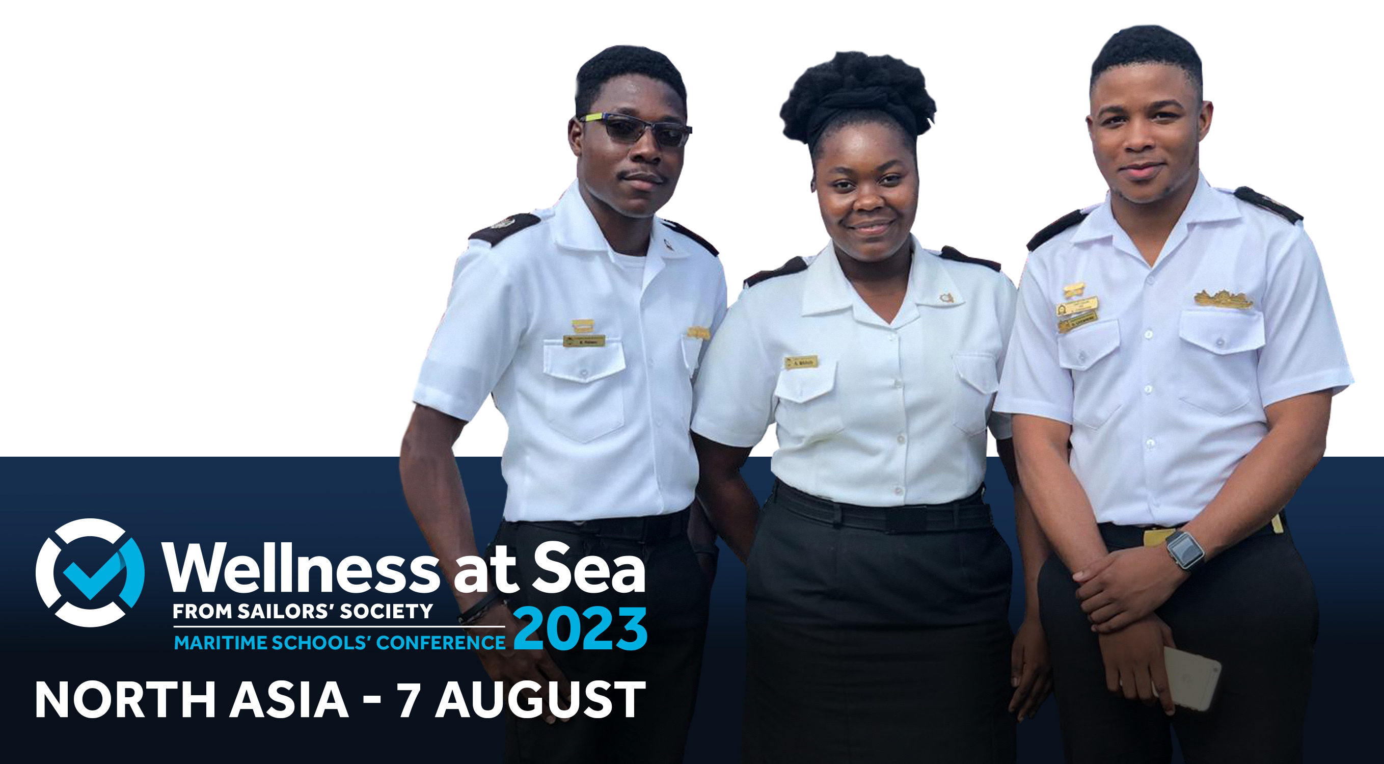 Wellness at Sea North Asia Cadet Confernce