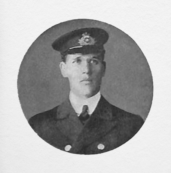 Sailors’ Society remembers Titanic officer who was one of their own